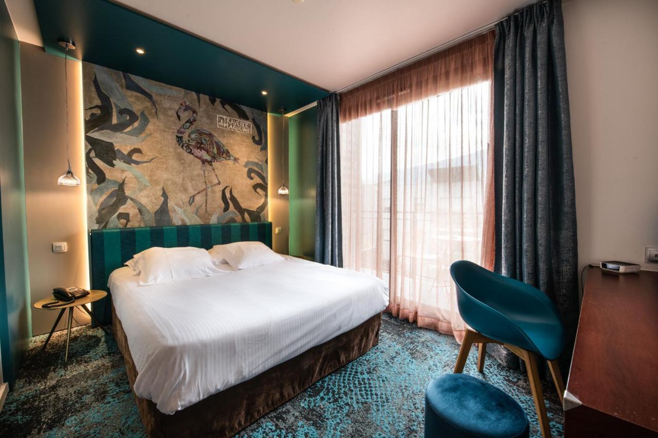 Hotel Western Aquakub