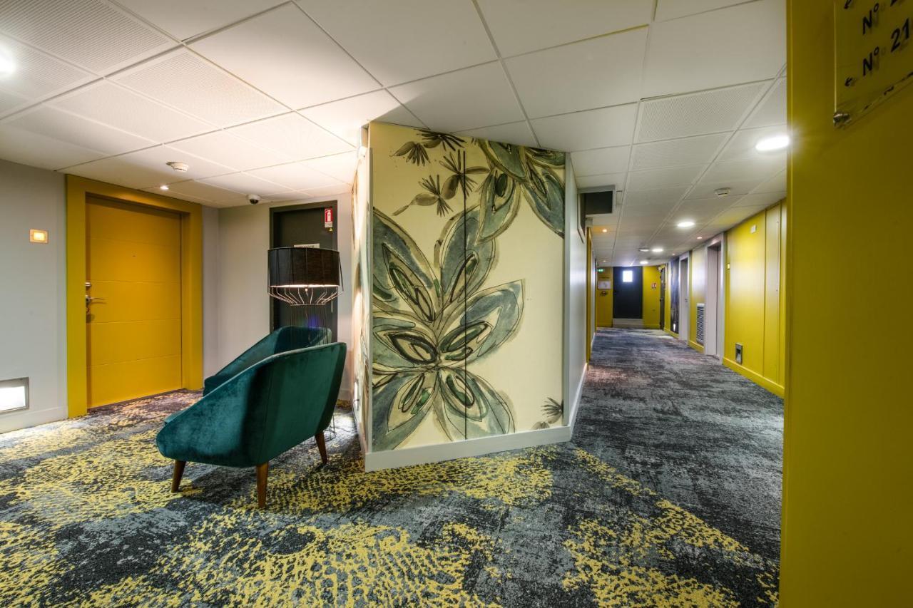 Hotel Western Aquakub Aix-les-Bains