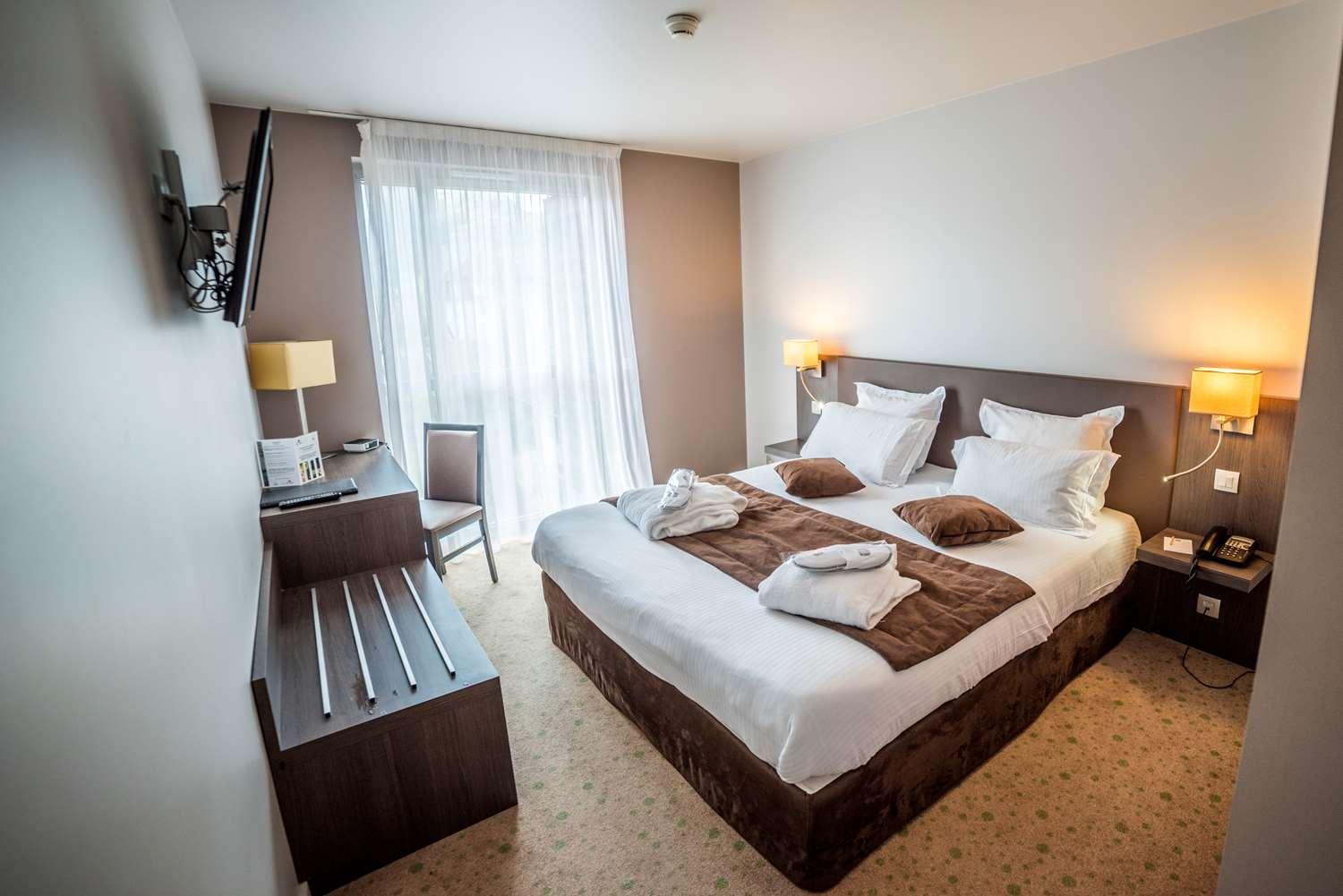 Hotel Western Aquakub Aix-les-Bains