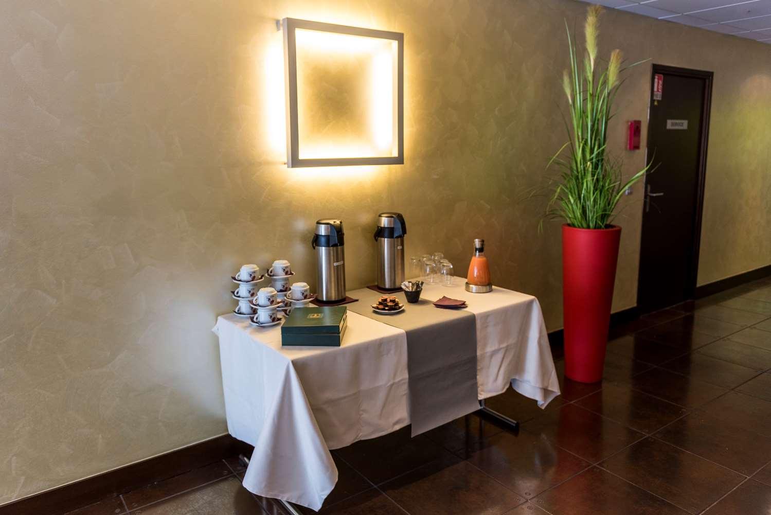 Hotel Western Aquakub Aix-les-Bains