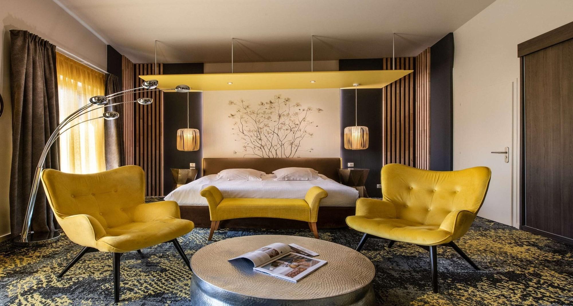 Western Aquakub Hotel Aix-les-Bains