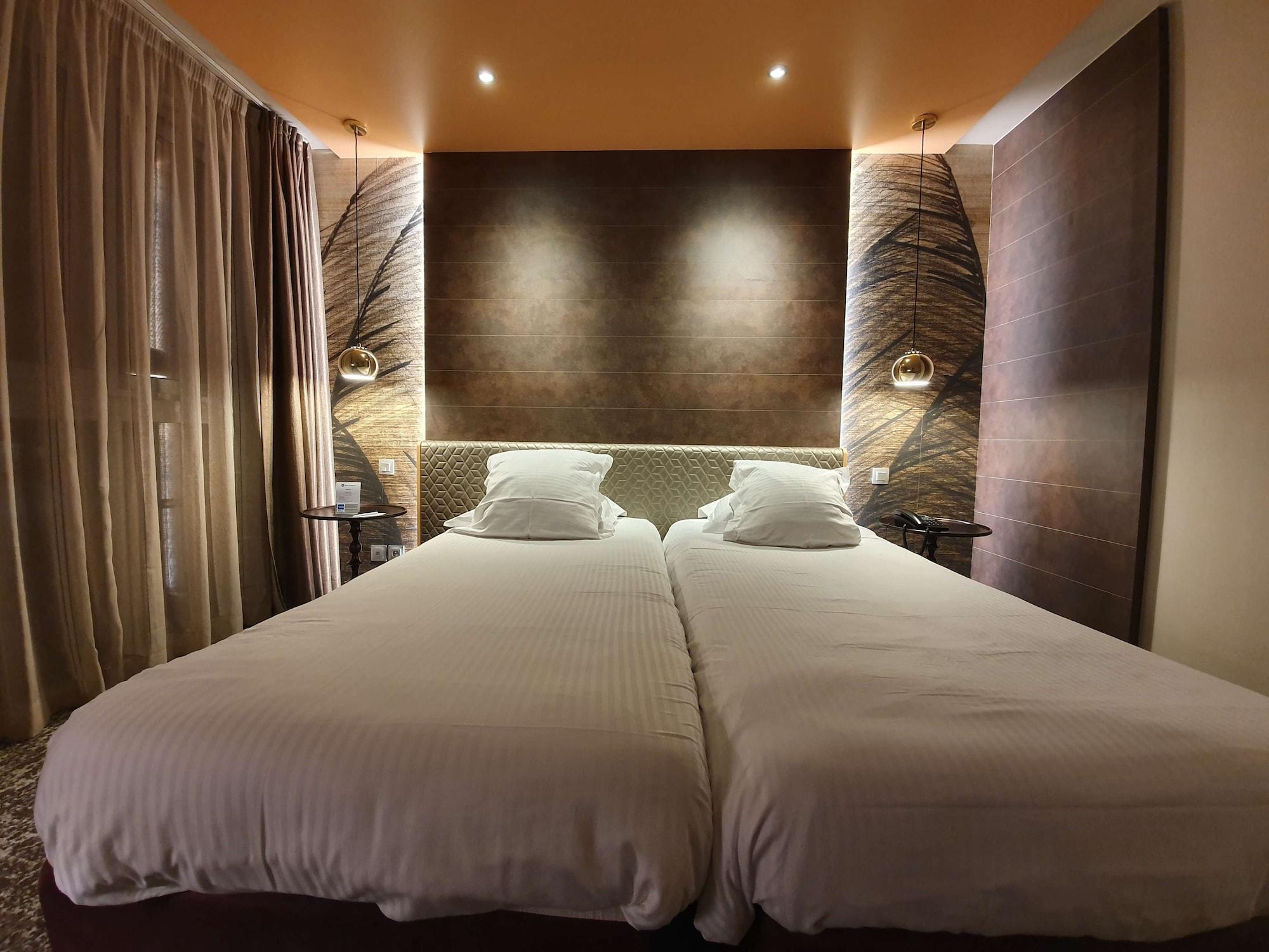 Hotel Western Aquakub Aix-les-Bains