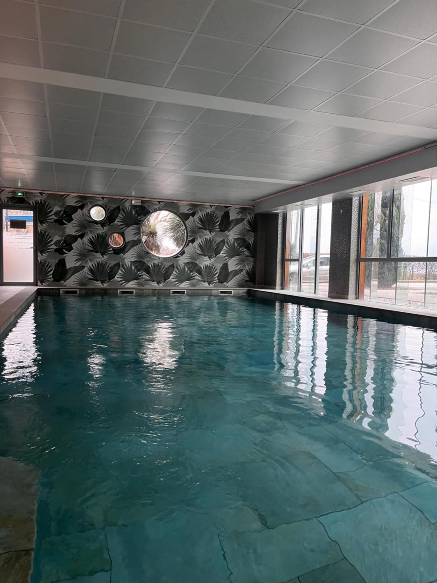 Western Aquakub Hotel Aix-les-Bains